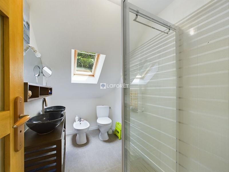 Maison - 126 m² - 7 pièces