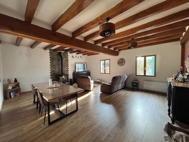 Maison - 170 m² - 7 pièces