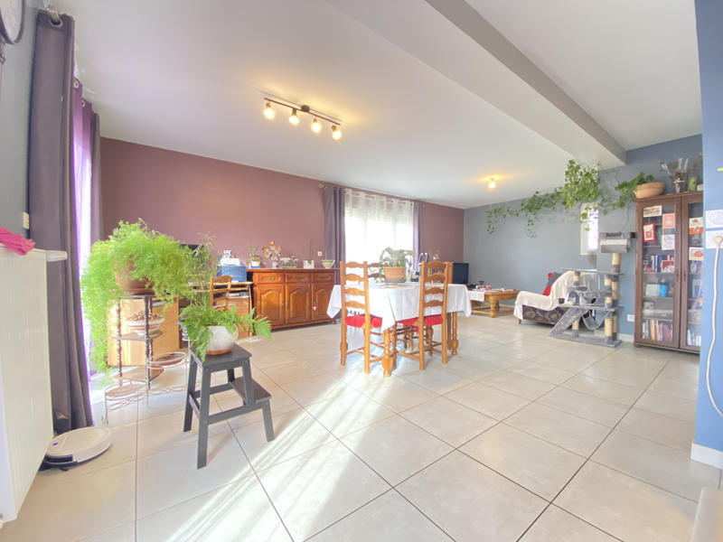 Maison - 95 m² - 4 pièces