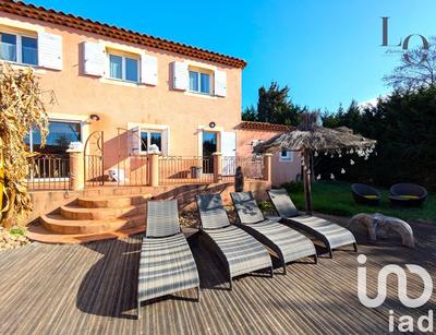 Maison - 130 m² - 6 pièces