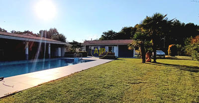 Maison - 60 m² - 4 pièces