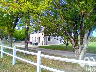 Maison de campagne - 200 m² - 8 pièces