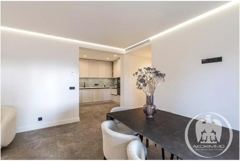 Appartement - 78 m² - 3 pièces