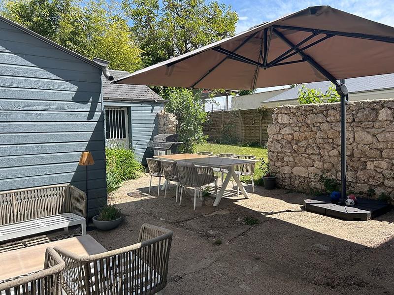 Maison de ville - 184 m² - 7 pièces