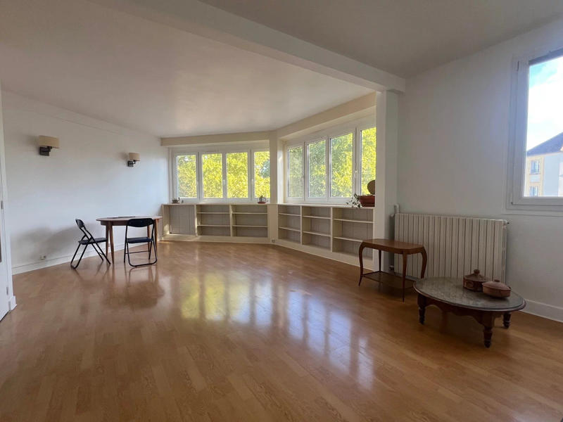 Appartement - 96 m² - 5 pièces