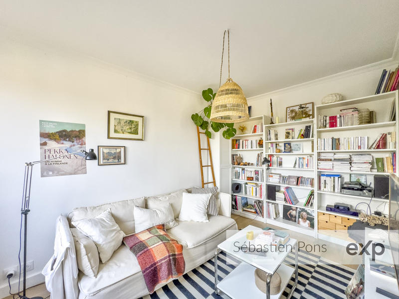 Appartement - 74 m² - 4 pièces