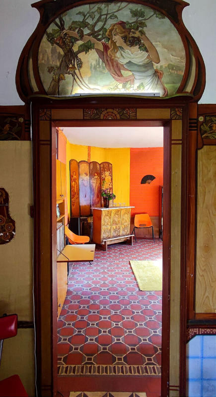 Maison - 87 m² - 5 pièces