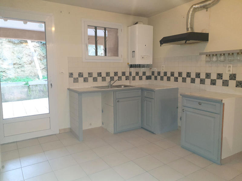 Appartement - 57 m² - 3 pièces