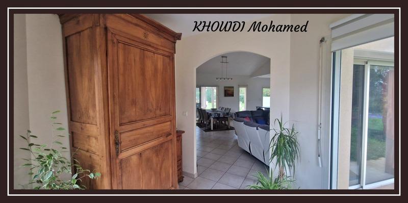 Maison - 159 m² - 6 pièces