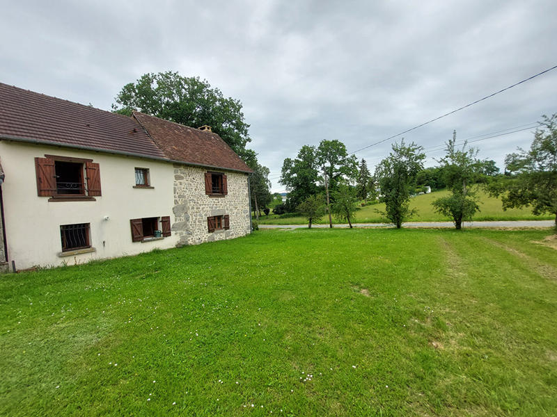 Maison - 88 m² - 5 pièces