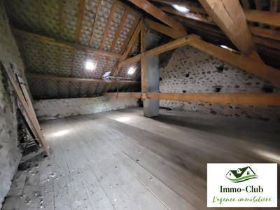 Maison - 56 m² - 4 pièces