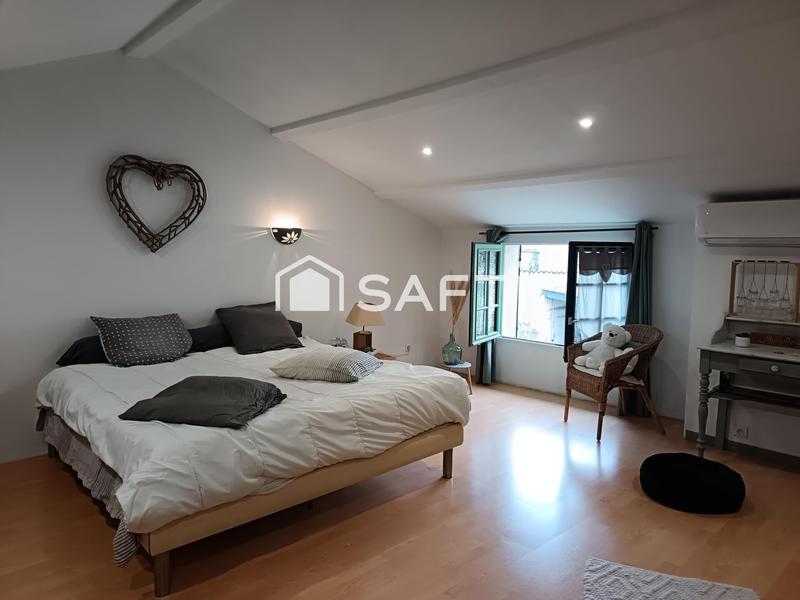 Maison - 170 m² - 5 pièces