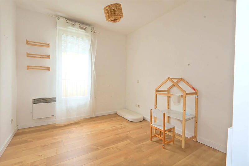 Appartement - 58 m² - 3 pièces