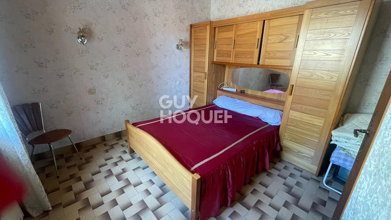 Maison de ville - 82 m² - 4 pièces