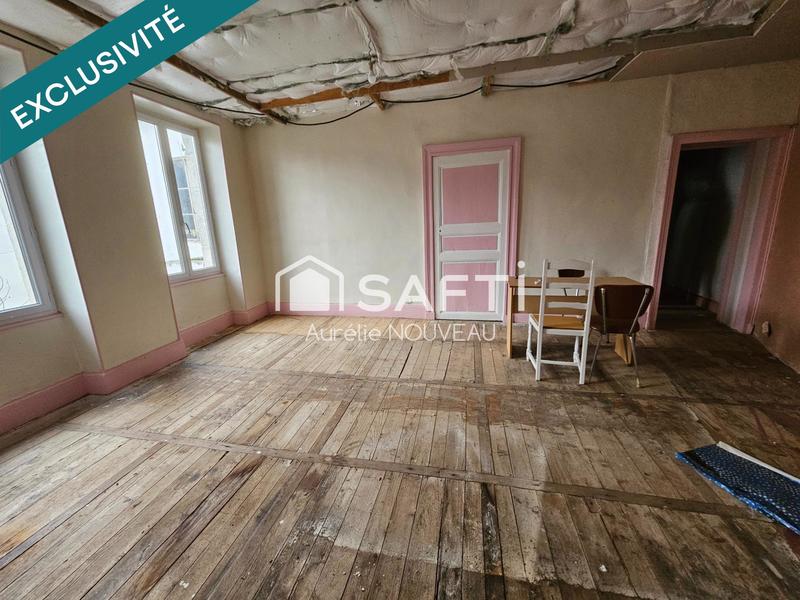 Maison - 170 m² - 7 pièces