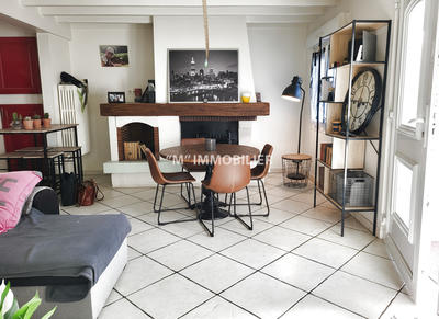 Maison - 106 m² - 5 pièces