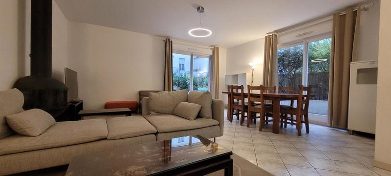 Maison de ville - 136 m² - 5 pièces