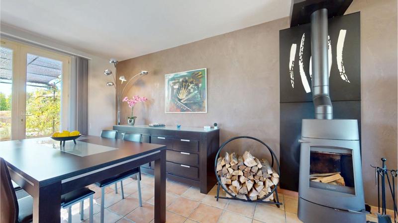 Maison - 128 m² - 5 pièces