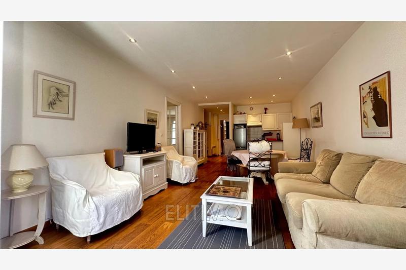 Appartement - 54 m² - 2 pièces