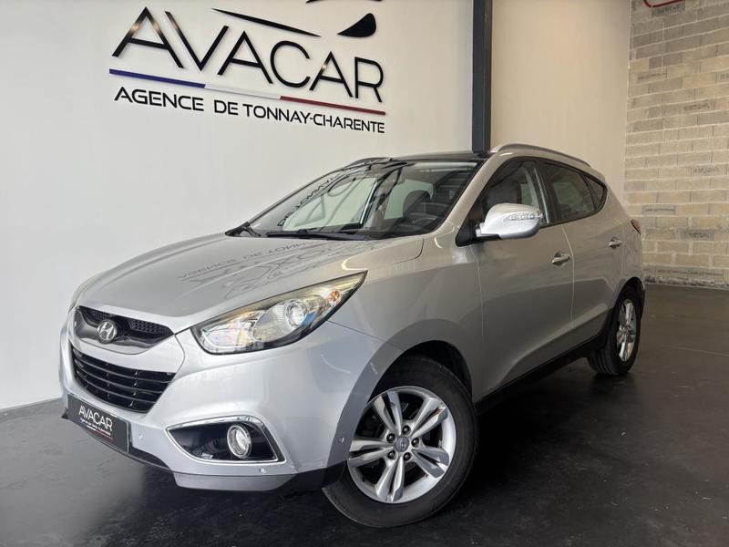 Hyundai ix35 1.7 CRDi 115 cv/Toit Panoramique/Camera de Recul/ Sieges Chauffants