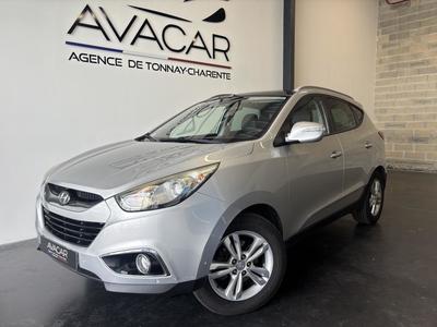 Hyundai ix35 1.7 CRDi 115 cv/Toit Panoramique/Camera de Recul/ Sieges Chauffants