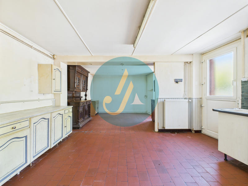 Maison - 131 m² - 6 pièces