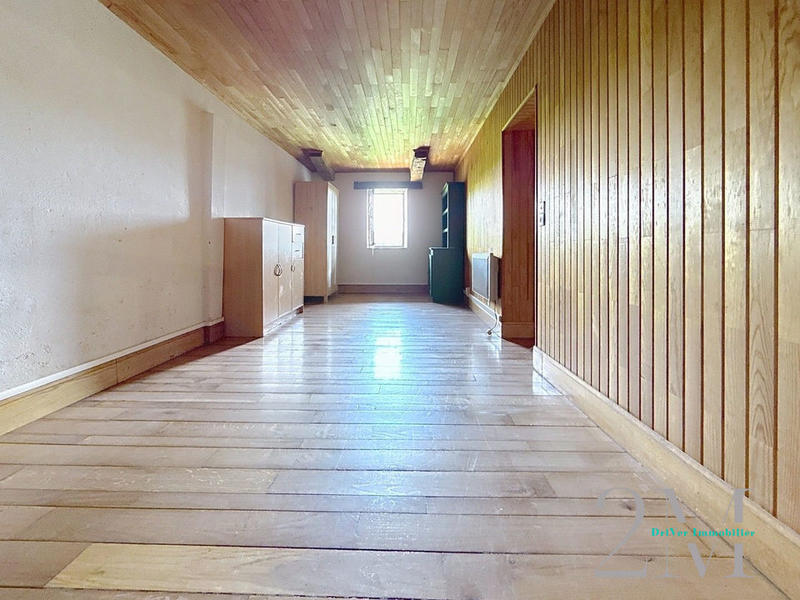 Maison de village - 220 m² - 6 pièces