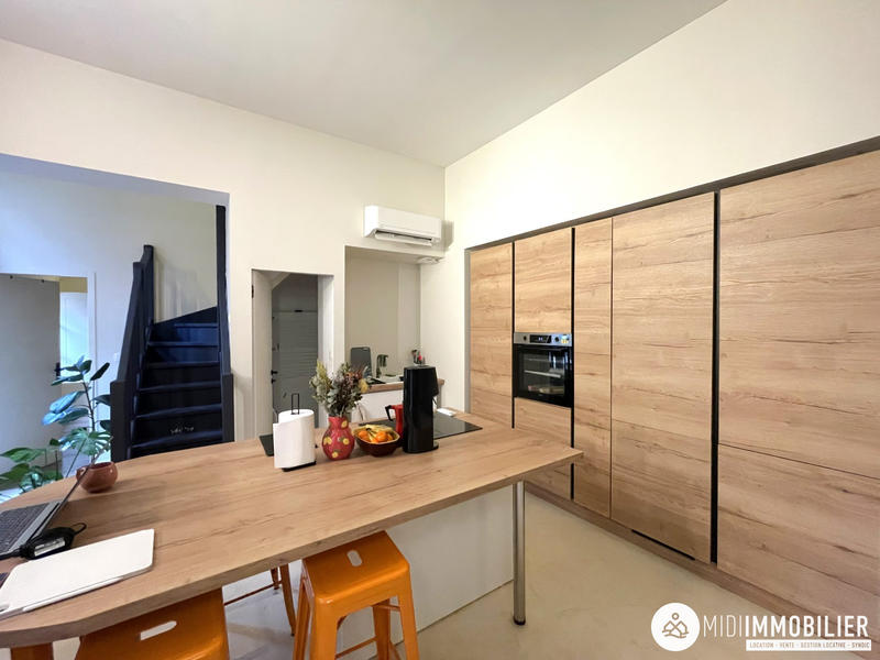 Appartement - 77 m² - 3 pièces
