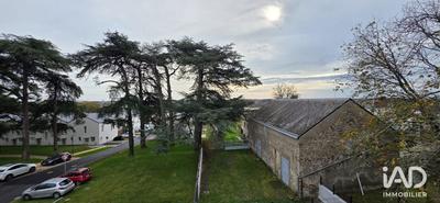 Appartement - 55 m² - 3 pièces