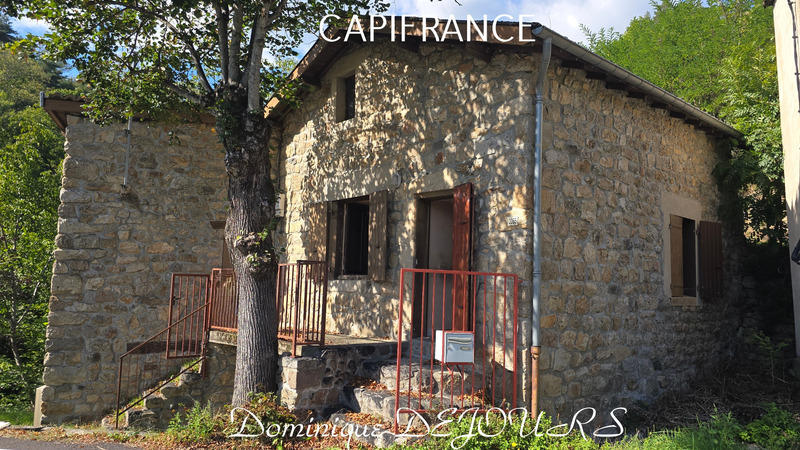 Maison - 46 m² - 2 pièces