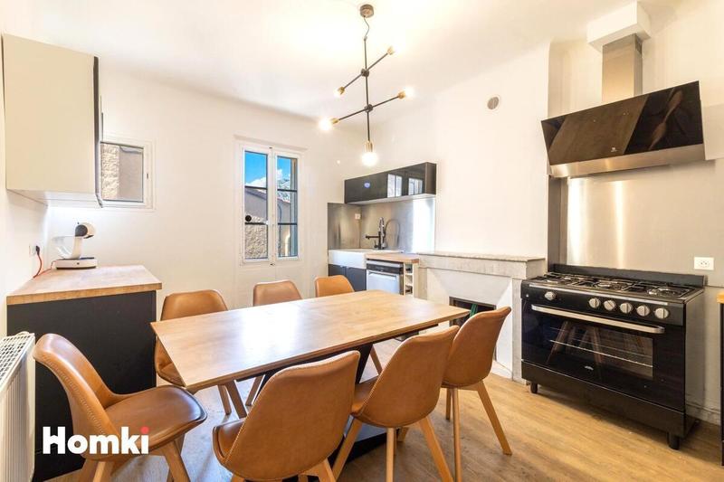 Appartement - 108 m² - 4 pièces