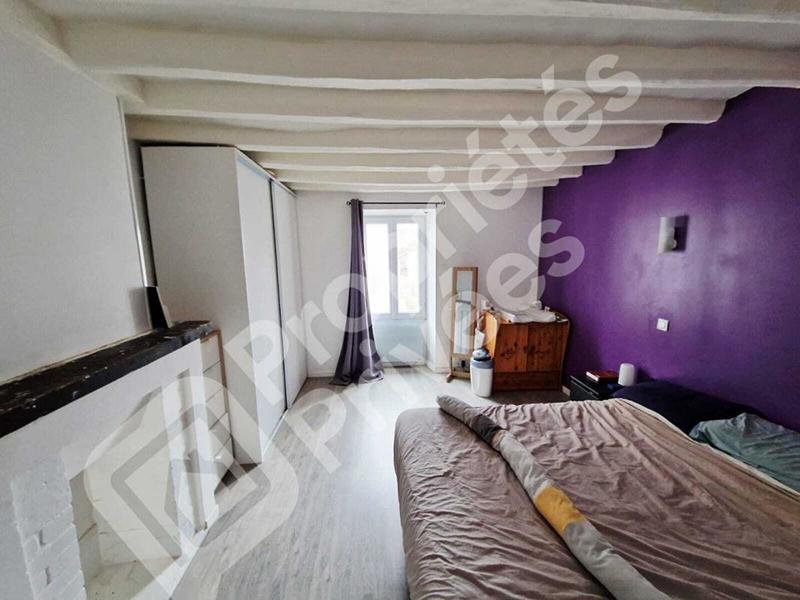 Maison - 67 m² - 4 pièces