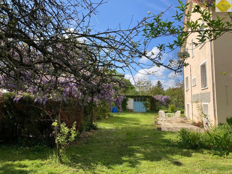 Maison - 115 m² - 6 pièces