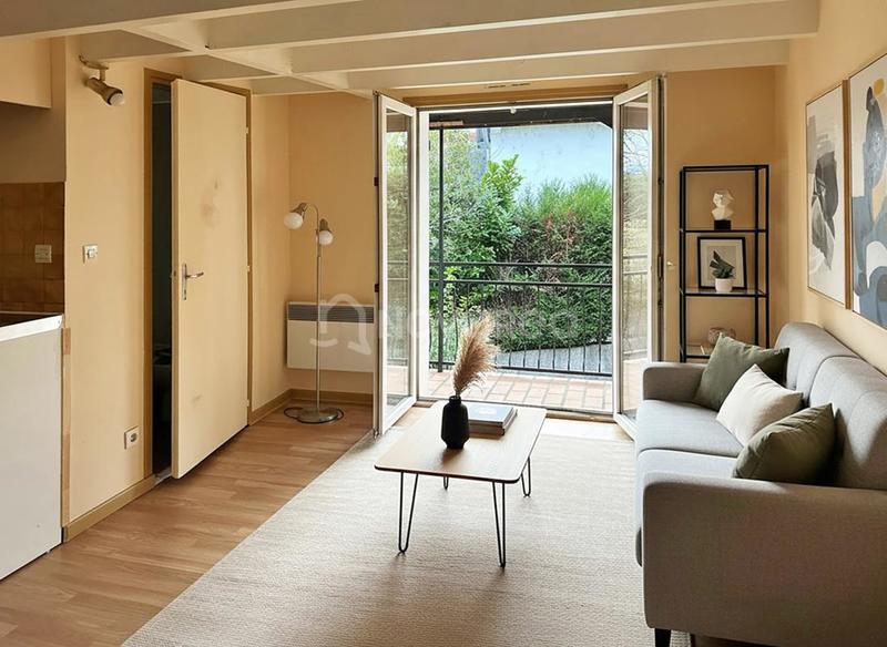 Appartement - 23 m² - 1 pièce