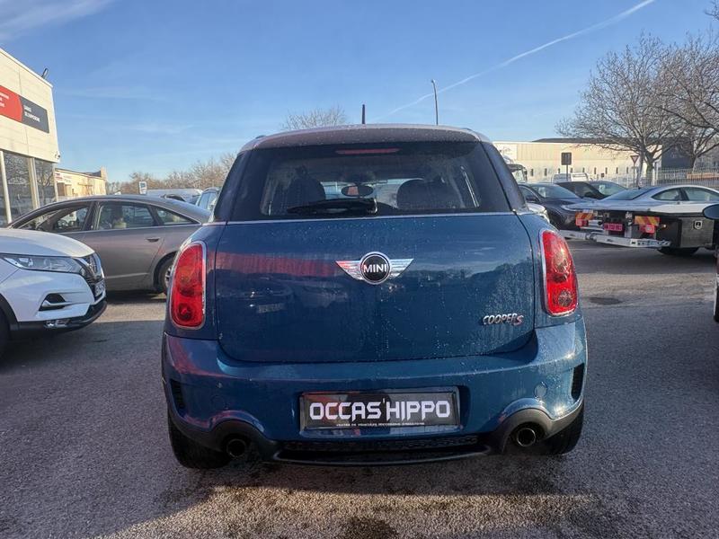 Mini Countryman 1.6i Turbo Cooper s Bvm6