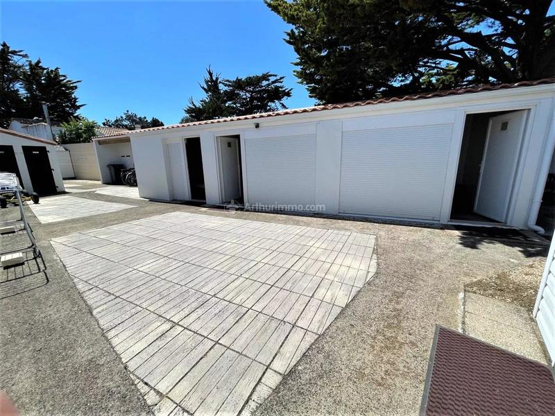 Maison - 100 m² - 4 pièces