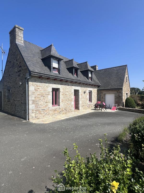 Maison - 155 m² - 5 pièces