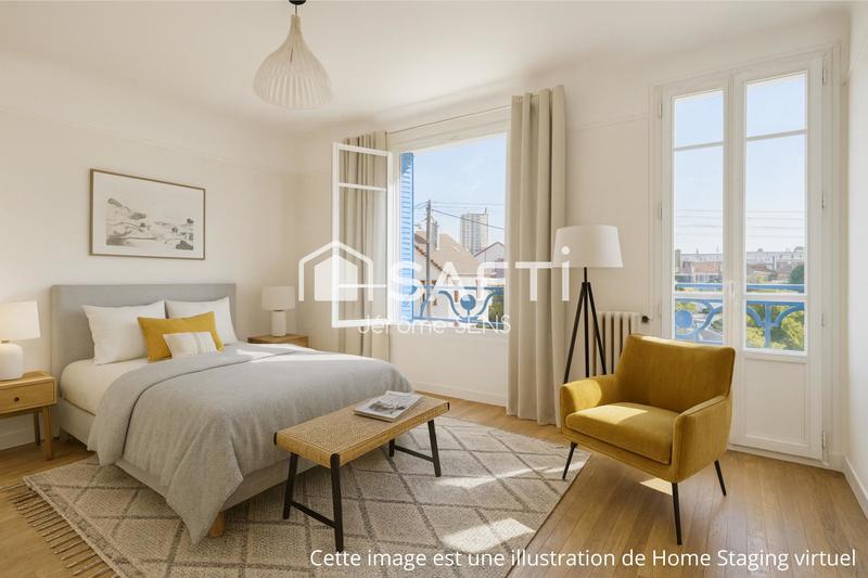 Maison - 168 m² - 8 pièces