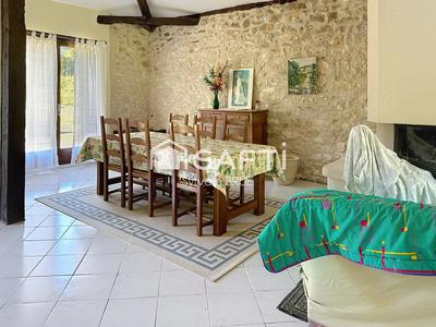 Maison - 109 m² - 3 pièces