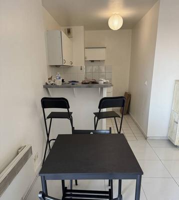 Appartement - 49 m² - 2 pièces