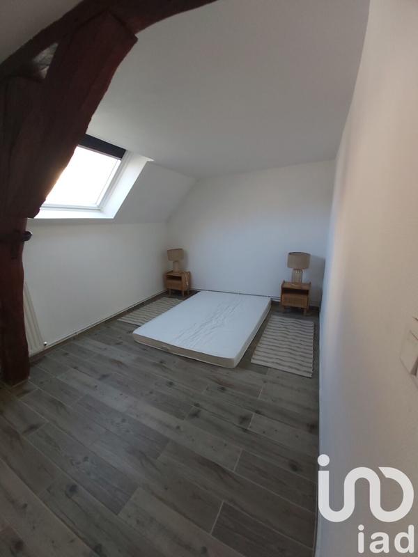 Maison - 64 m² - 3 pièces