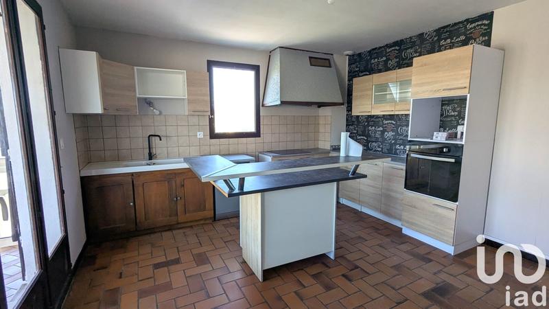 Maison - 161 m² - 6 pièces