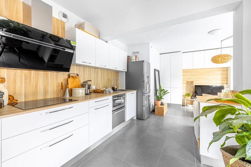 Appartement - 32 m² - 1 pièce