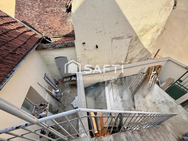 Maison - 125 m² - 6 pièces