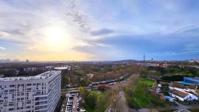 Appartement - 56 m² - 3 pièces