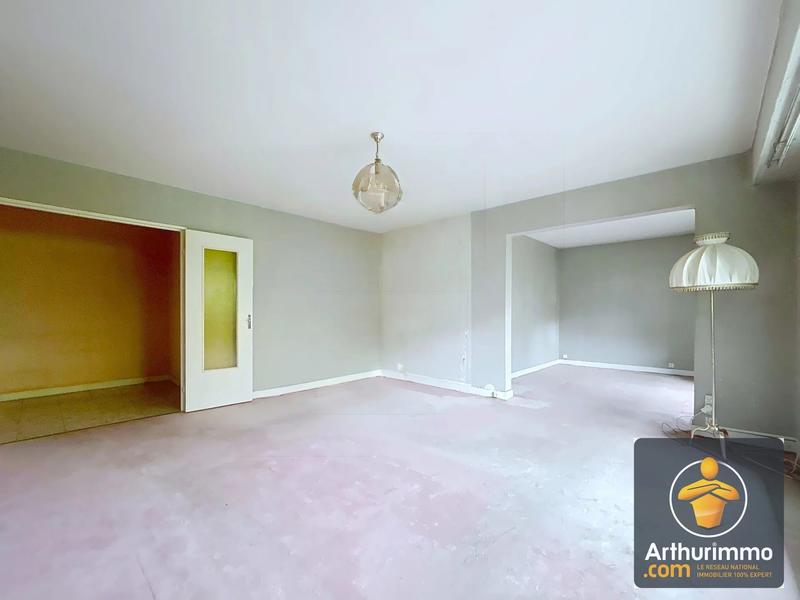 Appartement - 104 m² - 5 pièces