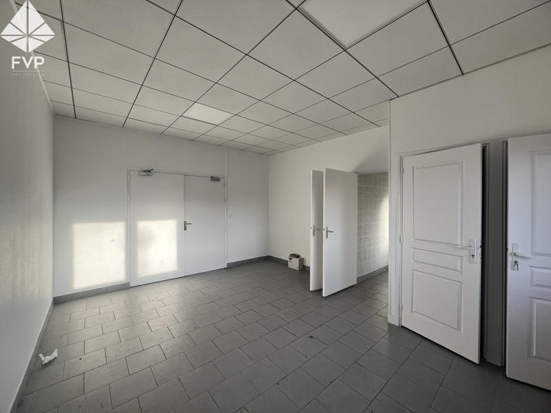 Bureau - 260 m²