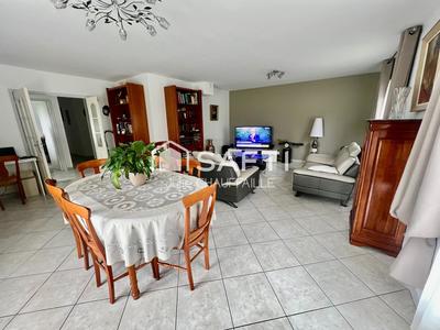 Maison - 134 m² - 6 pièces