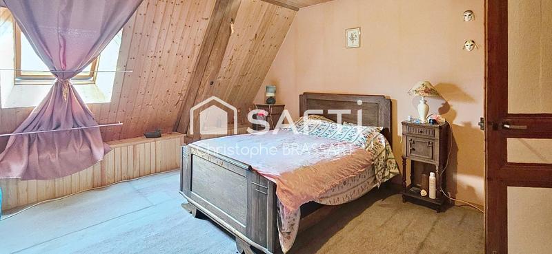 Maison - 208 m² - 7 pièces