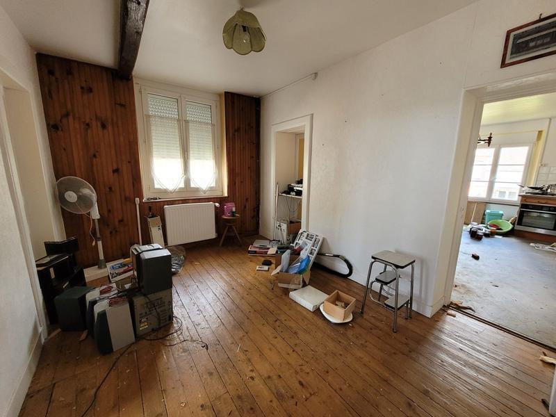 Maison ancienne - 184 m² - 6 pièces